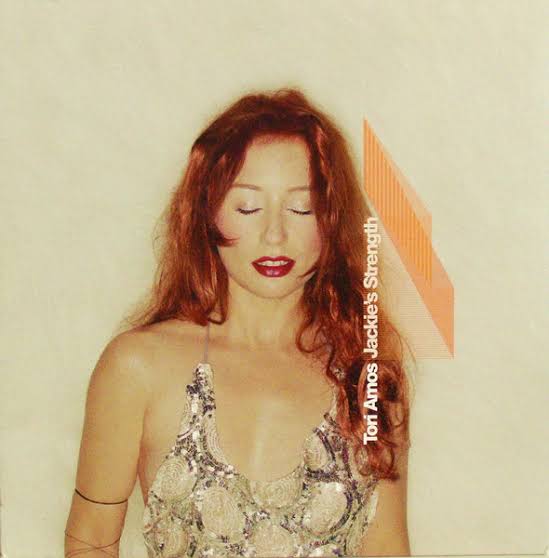 TORI AMOS - JACKIES STRENGTH VINYL