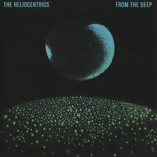 HELIOCENTRICS - FROM THE DEEP VINYL