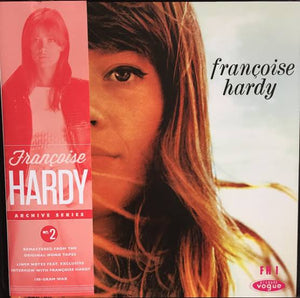 FRANCOISE HARDY - ARCHIVE SERIES NO.2 VINYL