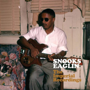 SNOOKS EAGLING - THE IMPERIAL RECORDINGS VOL.1 VINYL