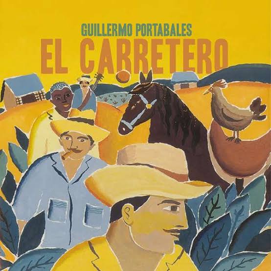 GUILLERMO PORTABLES - EL CARRETERO VINYL