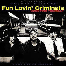 Load image into Gallery viewer, FUN LOVIN' CRIMINALS - COME FIND YOURSELF (3CD+10"+PIC DISC+DVD) VINYL
