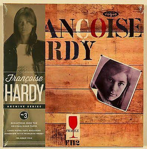 FRANCOISE HARDY - ARCHIVE SERIES NO.3 VINYL
