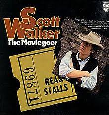 SCOTT WALKER - THE MOVIEGOER VINYL