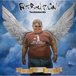 FATBOY SLIM - THE GREATEST HITS WHY TRY HARDER (2LP) VINYL