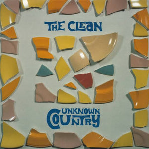 CLEAN - UNKNOWN COUNTRY VINYL