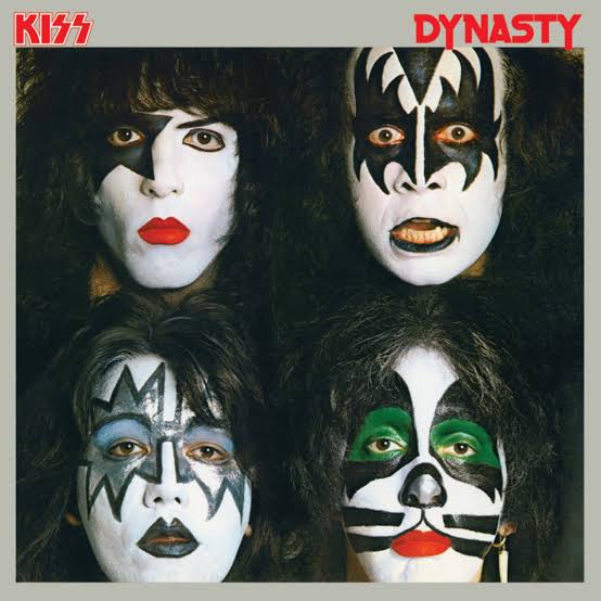 KISS - DYNASTY VINYL