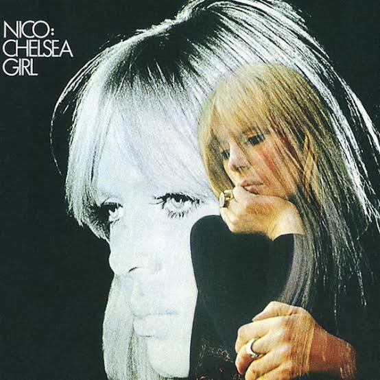 NICO - CHELSEA GIRL VINYL