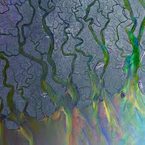ALT-J - AN AWESOME WAVE (METALLIC COLOURED) VINYL
