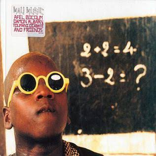 MALI MUSIC - MALI MUSIC (2LP) VINYL
