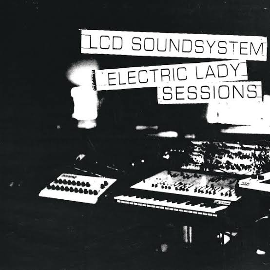 LCD SOUNDSYSTEM - ELECTRIC LADY SESSIONS VINYL