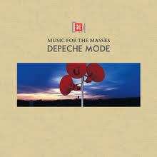 DEPECHE MODE - MUSIC FOR THE MASSES VINYL