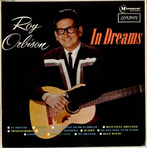 ROY ORBISON - IN DREAMS VINYL