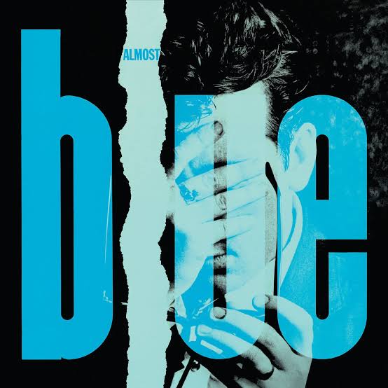 ELVIS COSTELLO AND THE ATTRACTIONS - ALMOST BLUE VINYL