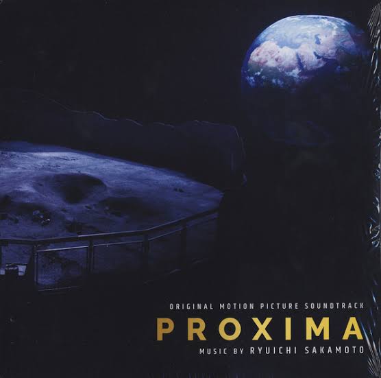 RYUICHI SAKAMOTO - PROXIMA OST VINYL