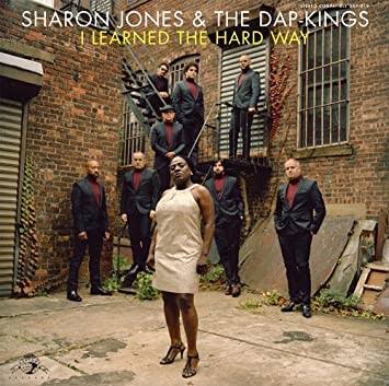 SHARON JONES & THE DAP-KINGS - I LEARNED THE HARD WAY VINYL
