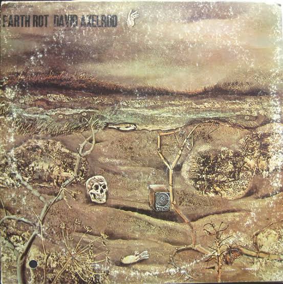 DAVID AXELROD - EARTH ROT VINYL