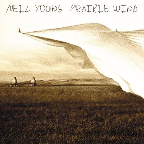 NEIL YOUNG - PRAIRIE WIND CD