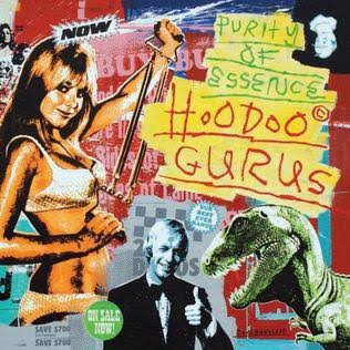 HOODOO GURUS - PURITY OF ESSENCE VINYL