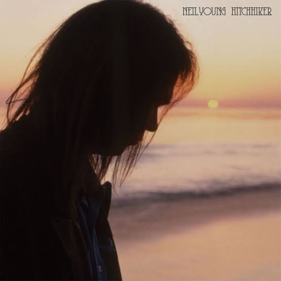 NEIL YOUNG - HITCHHIKER CD