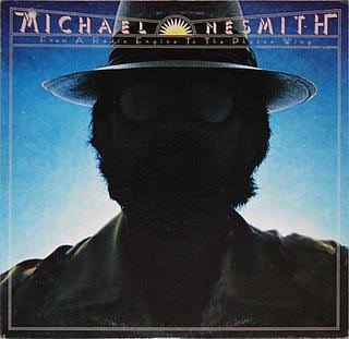 MICHAEL NESMITH - FROM A RADIO ENGINE TO THE PHOTON WINE (USED VINYL 1980 DENMARK M- EX-)