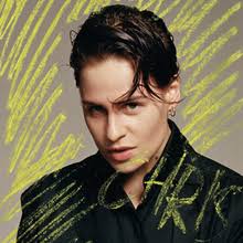 CHRISTINE AND THE QUEENS - CHRIS (2LP+CD AND POSTER) VINYL