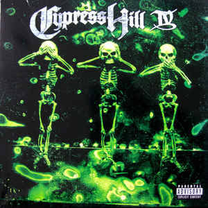 CYPRESS HILL - IV VINYL