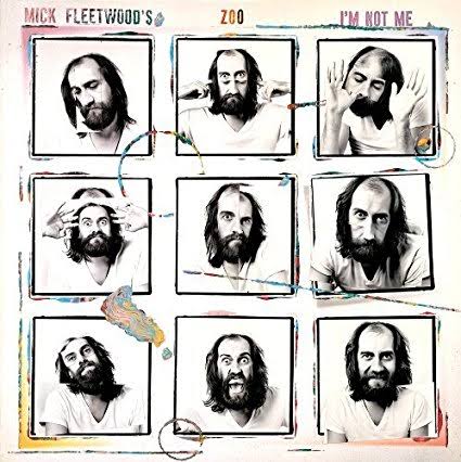 MICK FLEETWOOD'S ZOO - IM NOT ME (USED VINYL 1983 U.S. M- M-)