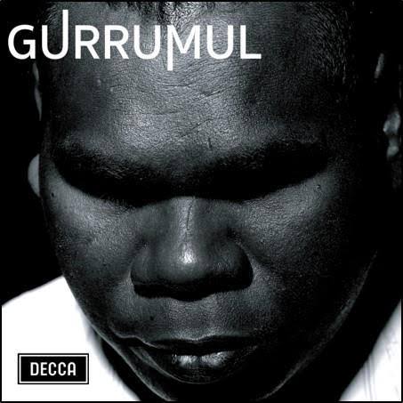 GURRUMUL - GURRUMUL 2LP (CLEAR COLOURED) VINYL