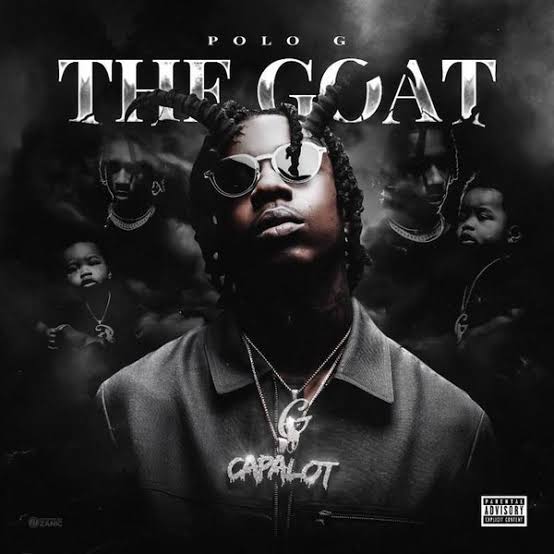 POLO G - THE GOAT VINYL