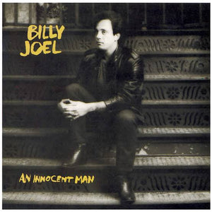 BILLY JOEL - AN INNOCENT MAN (USED VINYL 1983 CANADIAN M- EX+)