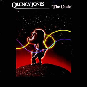 QUINCY JONES - THE DUDE VINYL