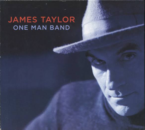 JAMES TAYLOR - ONE MAN BAND VINYL