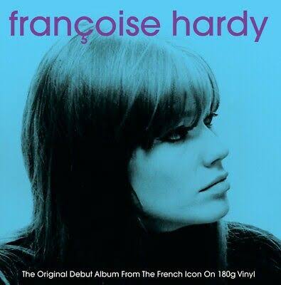 FRANCOISE HARDY - FRANCOIS HARDY (COLOURED) VINYL