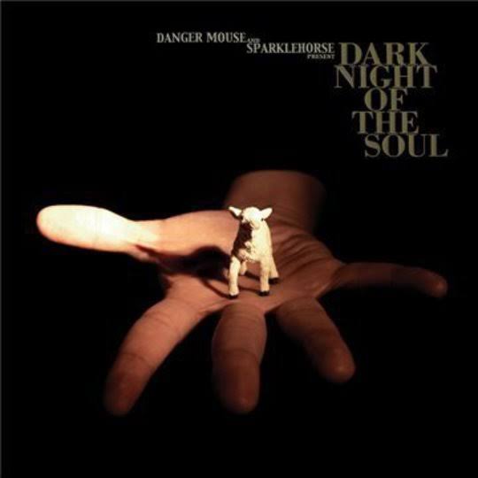 DANGER MOUSE AND SPARKLEHORSE - DARK NIGHT OF THE SOUL (2LP) VINYL