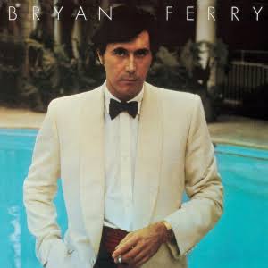BRYAN FERRY - ANOTHER TIME, ANOTHER PLACE (USED VINYL 1974 JAPANESE M- M-)
