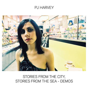 P.J. HARVEY - STORIES FROM THE CITY, STORIES FROM THE SEA - DEMOS VINYL