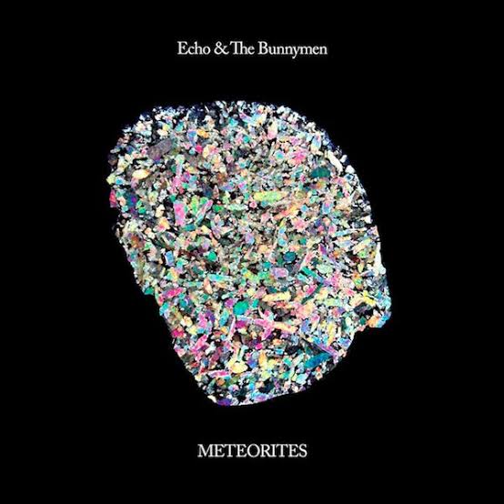 ECHO AND THE BUNNYMEN - METEORITES 2LP VINYL