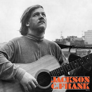 JACKSON C. FRANK - JACKSON C. FRANK VINYL