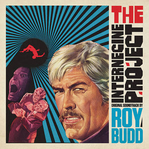 ROY BUDD - THE INTERNECINE PROJECT VINYL