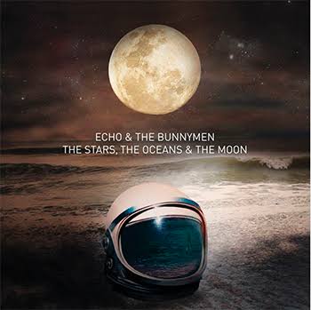 ECHO AND THE BUNNYMEN - THE STARS, THE OCEANS AND THE MOON (2LP) VINYL