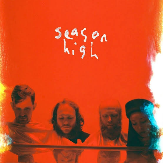 LITTLE DRAGON - SEASON HIGH VINYL