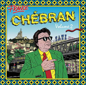 VARIOUS - FRANCE CHEBRAN VOL. 2 (2LP) VINYL