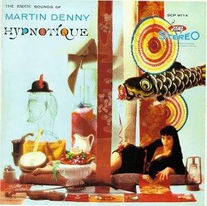 MARTIN DENNY - HYPNOTIQUE VINYL