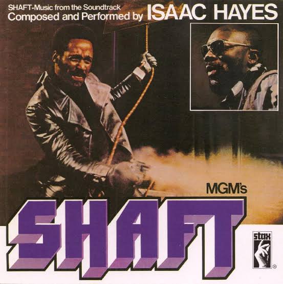 ISAAC HAYES - SHAFT (2LP) VINYL