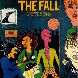 FALL - GROTESQUE VINYL
