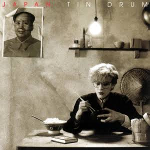 JAPAN - TIN DRUM (USED VINYL 1981 JAPAN M-/M-)