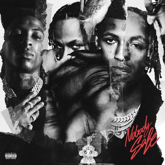 RICH THE KID - NOBODY SAFE VINYL
