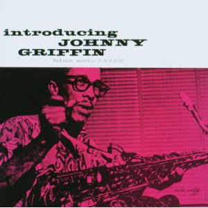 JOHNNY GRIFFIN - INTRODUCING JOHNNY GRIFFIN VINYL