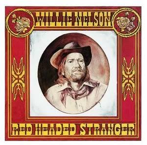 WILLIE NELSON - RED HEADED STRANGER (USED VINYL 2008 US EX+/EX+)